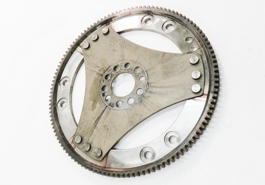 Thumbnail 3: 09-14 VW TOUAREG / AUDI Q7 (4L) 3.0L CATA DIESEL ENGINE A/T FLYWHEEL FLEX PLATE