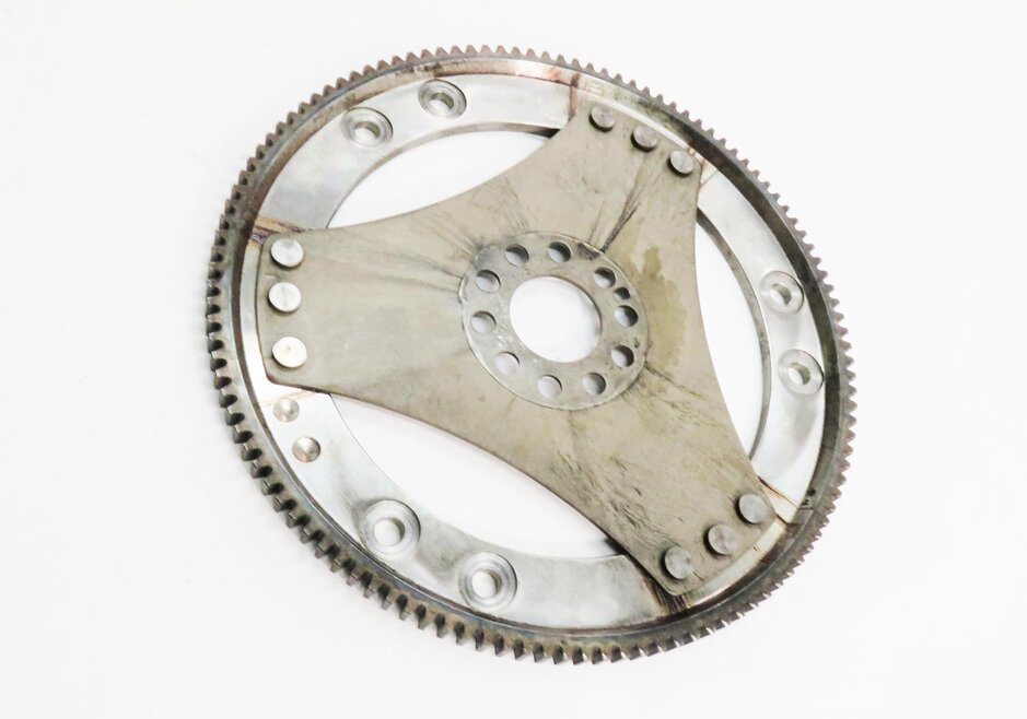 Thumbnail 4: 09-14 VW TOUAREG / AUDI Q7 (4L) 3.0L CATA DIESEL ENGINE A/T FLYWHEEL FLEX PLATE