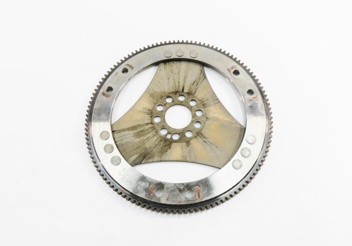 Thumbnail 5: 09-14 VW TOUAREG / AUDI Q7 (4L) 3.0L CATA DIESEL ENGINE A/T FLYWHEEL FLEX PLATE