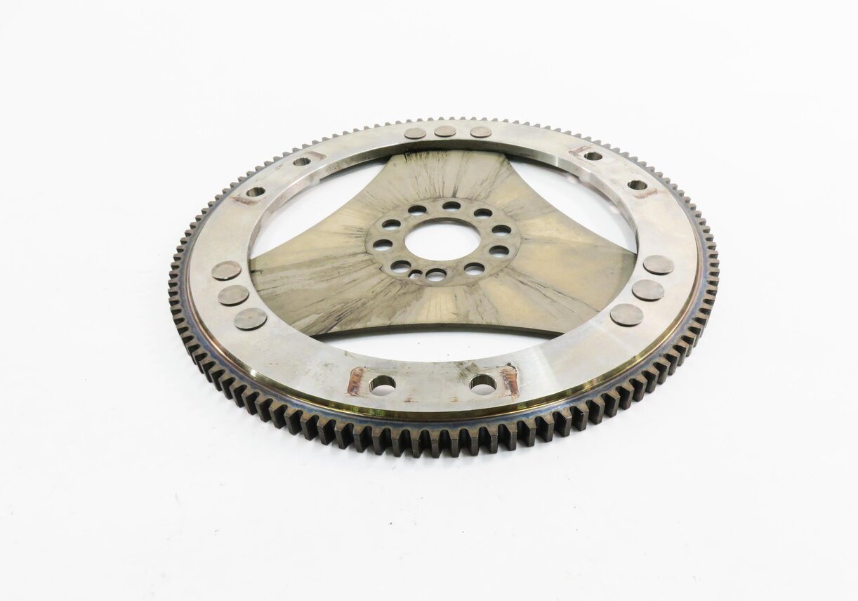 Thumbnail 6: 09-14 VW TOUAREG / AUDI Q7 (4L) 3.0L CATA DIESEL ENGINE A/T FLYWHEEL FLEX PLATE