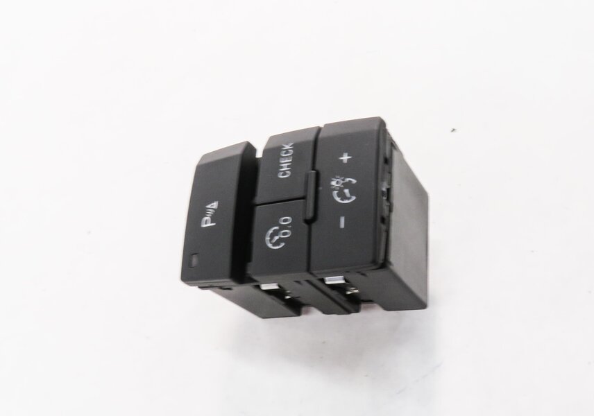 Thumbnail 4: 2012 AUDI Q7 (4L) PDC PARK DISTANCE DIMMER CONTROL SWITCH BUTTON