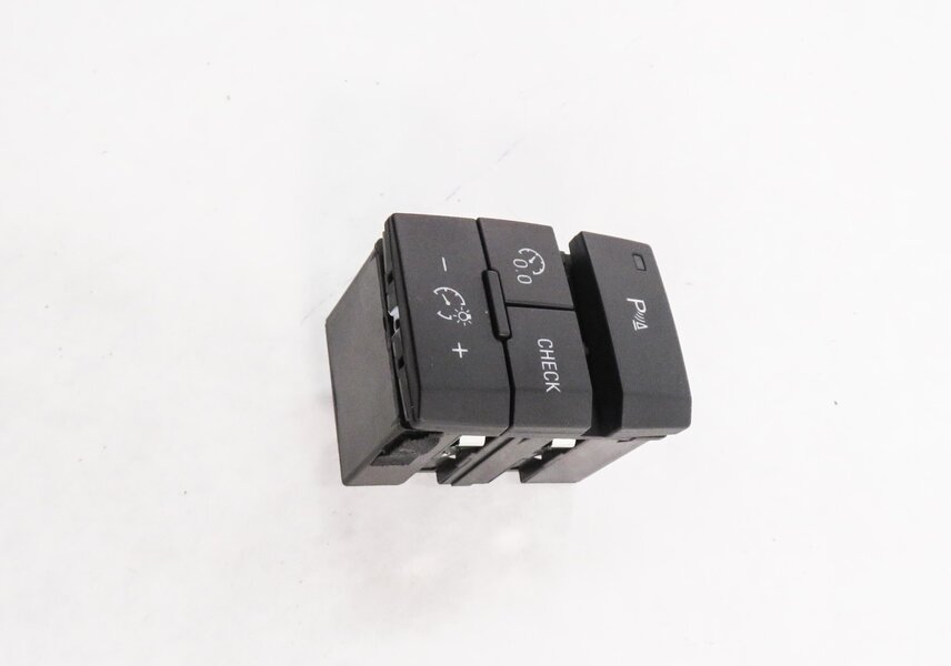 Thumbnail 5: 2012 AUDI Q7 (4L) PDC PARK DISTANCE DIMMER CONTROL SWITCH BUTTON