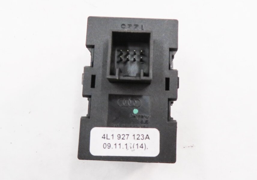 Thumbnail 7: 2012 AUDI Q7 (4L) PDC PARK DISTANCE DIMMER CONTROL SWITCH BUTTON
