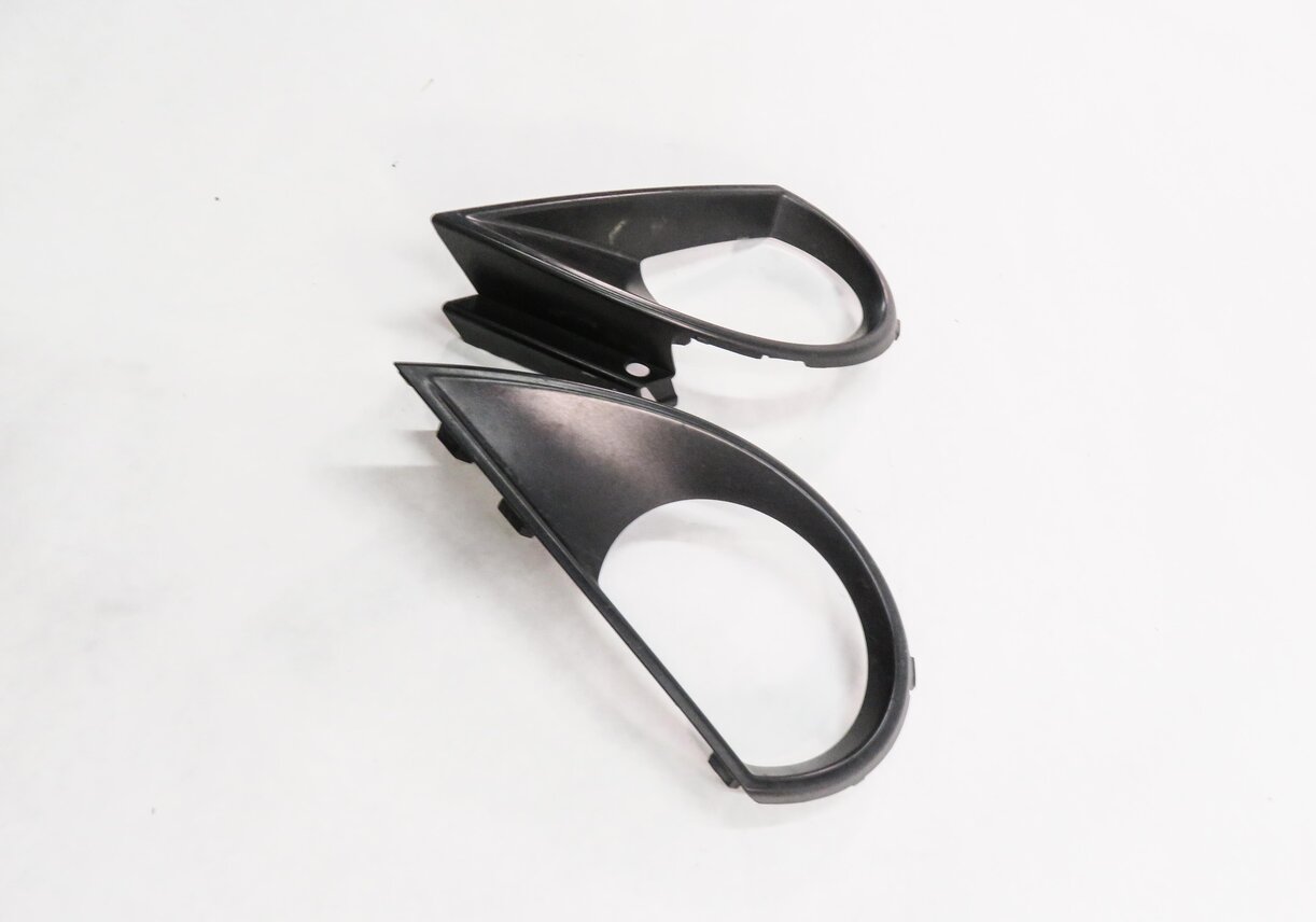 Thumbnail 4: 2012 AUDI Q7 (4L) FRONT LEFT & RIGHT FOGLIGHT TRIM SET-2