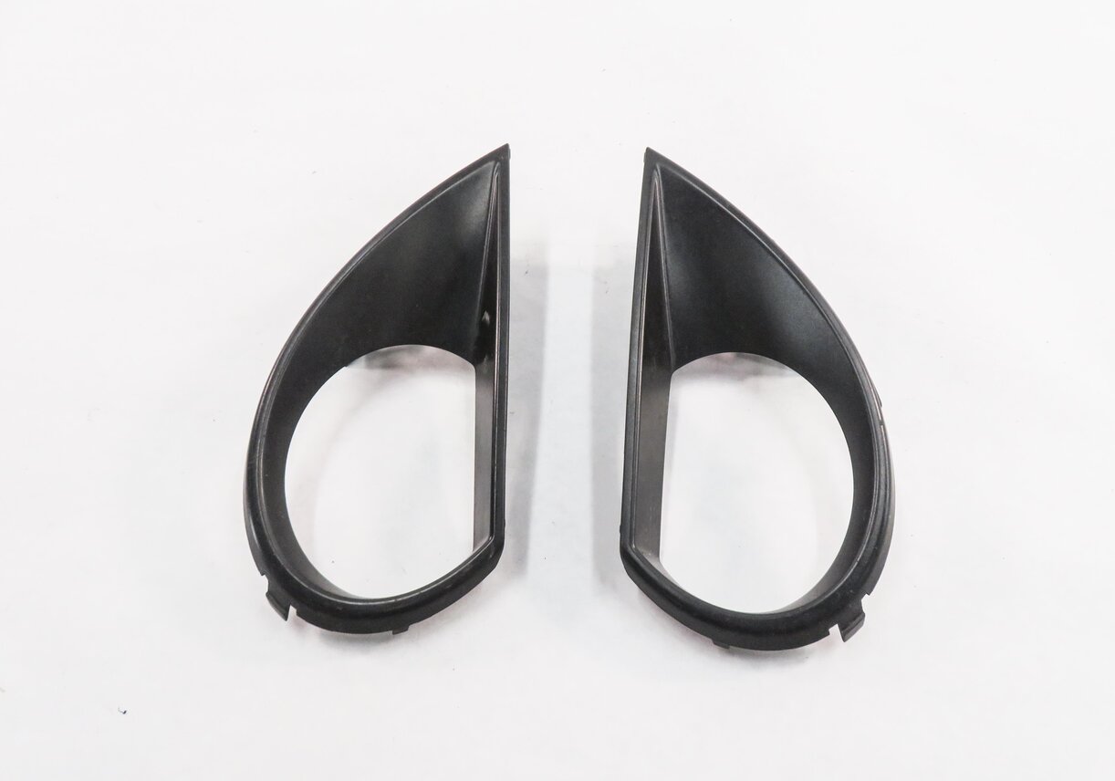 Thumbnail 5: 2012 AUDI Q7 (4L) FRONT LEFT & RIGHT FOGLIGHT TRIM SET-2