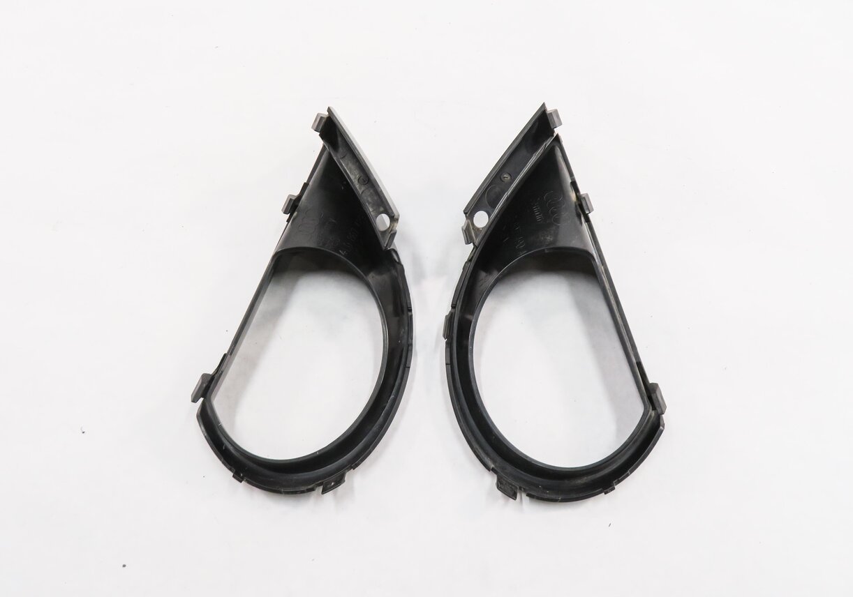 Thumbnail 6: 2012 AUDI Q7 (4L) FRONT LEFT & RIGHT FOGLIGHT TRIM SET-2