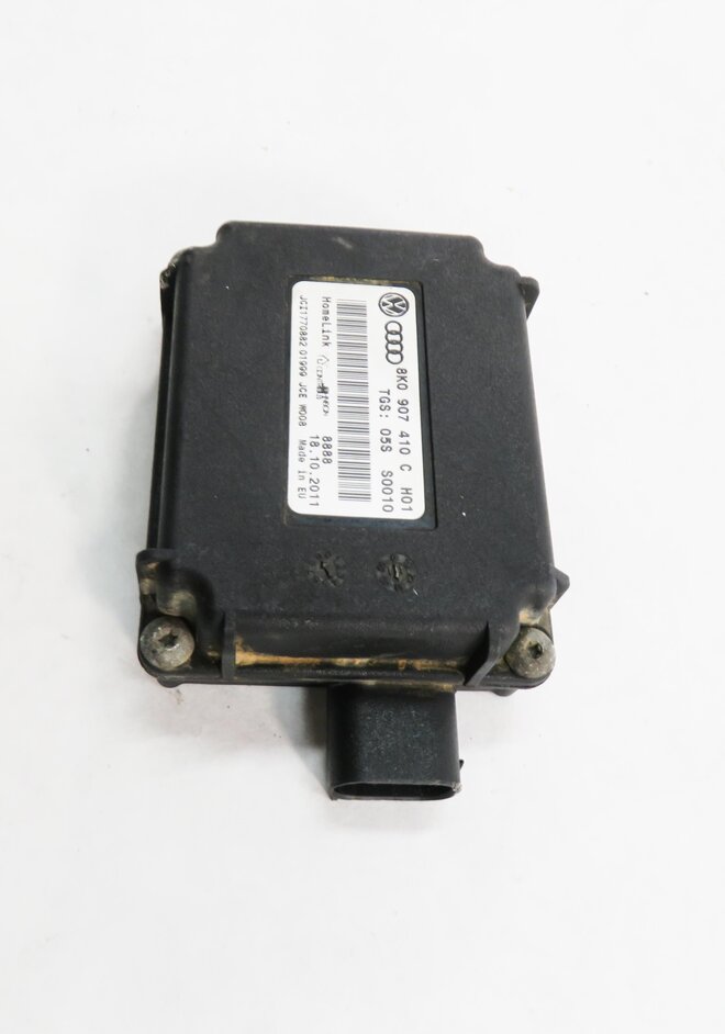Thumbnail 4: 2008-2012 AUDI A4 S4 A5 Q5 Q7 (B8 8K 8T 8R 4L) HOMELINK GARAGE DOOR GATE MODULE