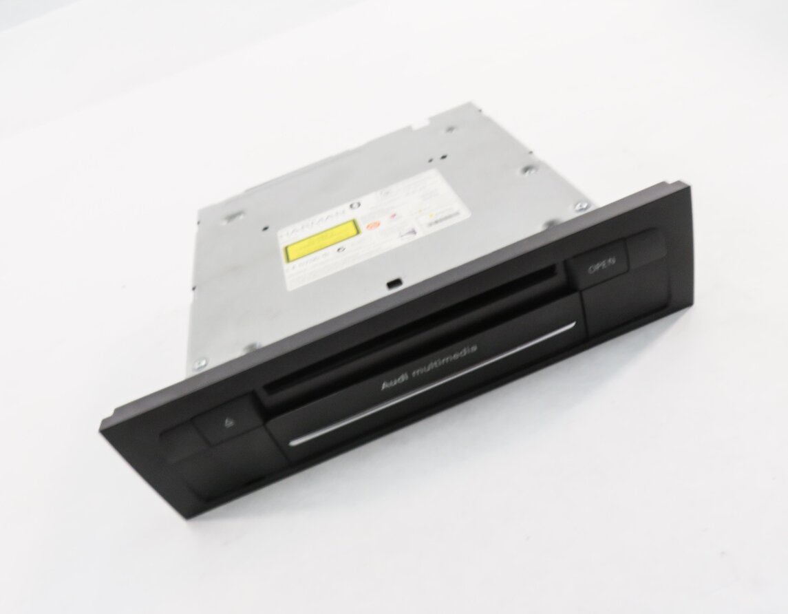 2012 AUDI Q7 (4L) RADIO STEREO SD SIM CD PLAYER MMI MULTIMEDIA PLAYER