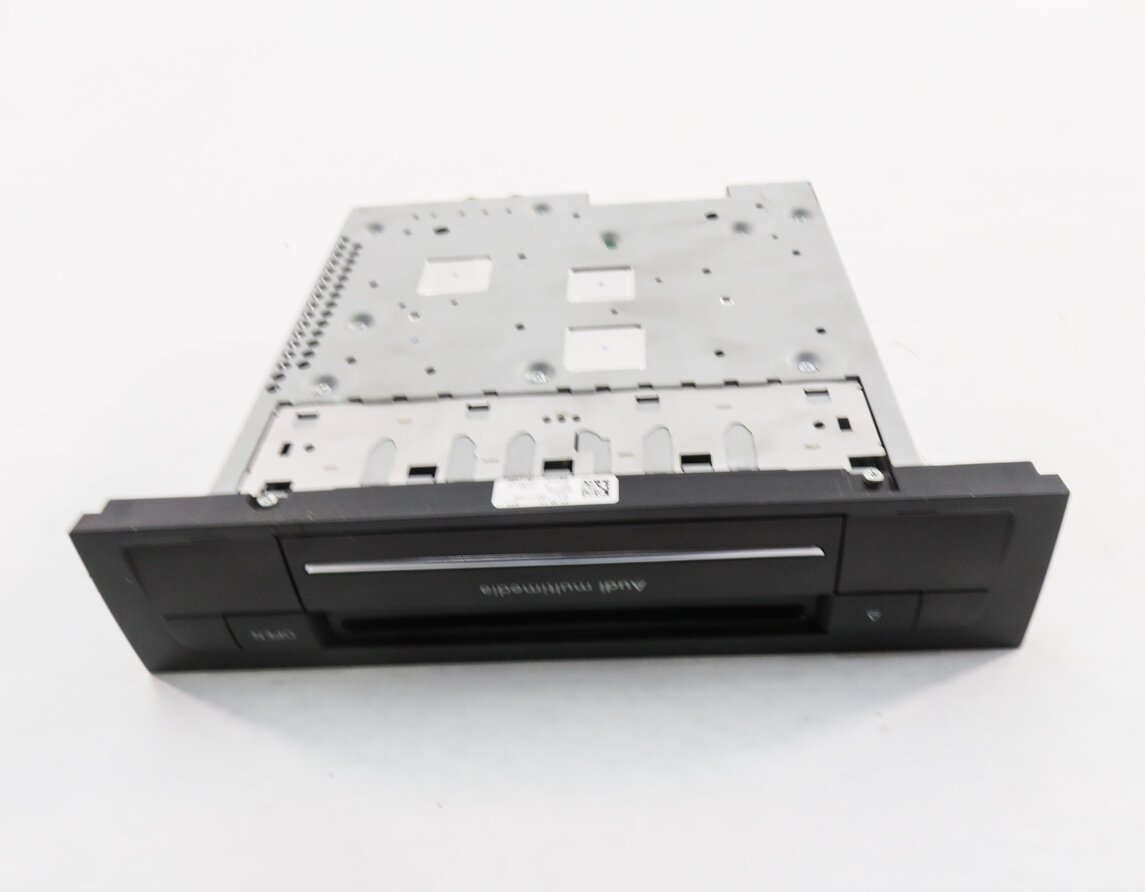 Thumbnail 7: 2012 AUDI Q7 (4L) RADIO STEREO SD SIM CD PLAYER MMI MULTIMEDIA PLAYER