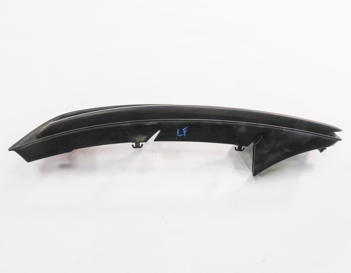 Thumbnail 5: 2012 AUDI Q7 (4L) FRONT LEFT & RIGHT LOWER BUMPER GRILLE TRIM SET-2