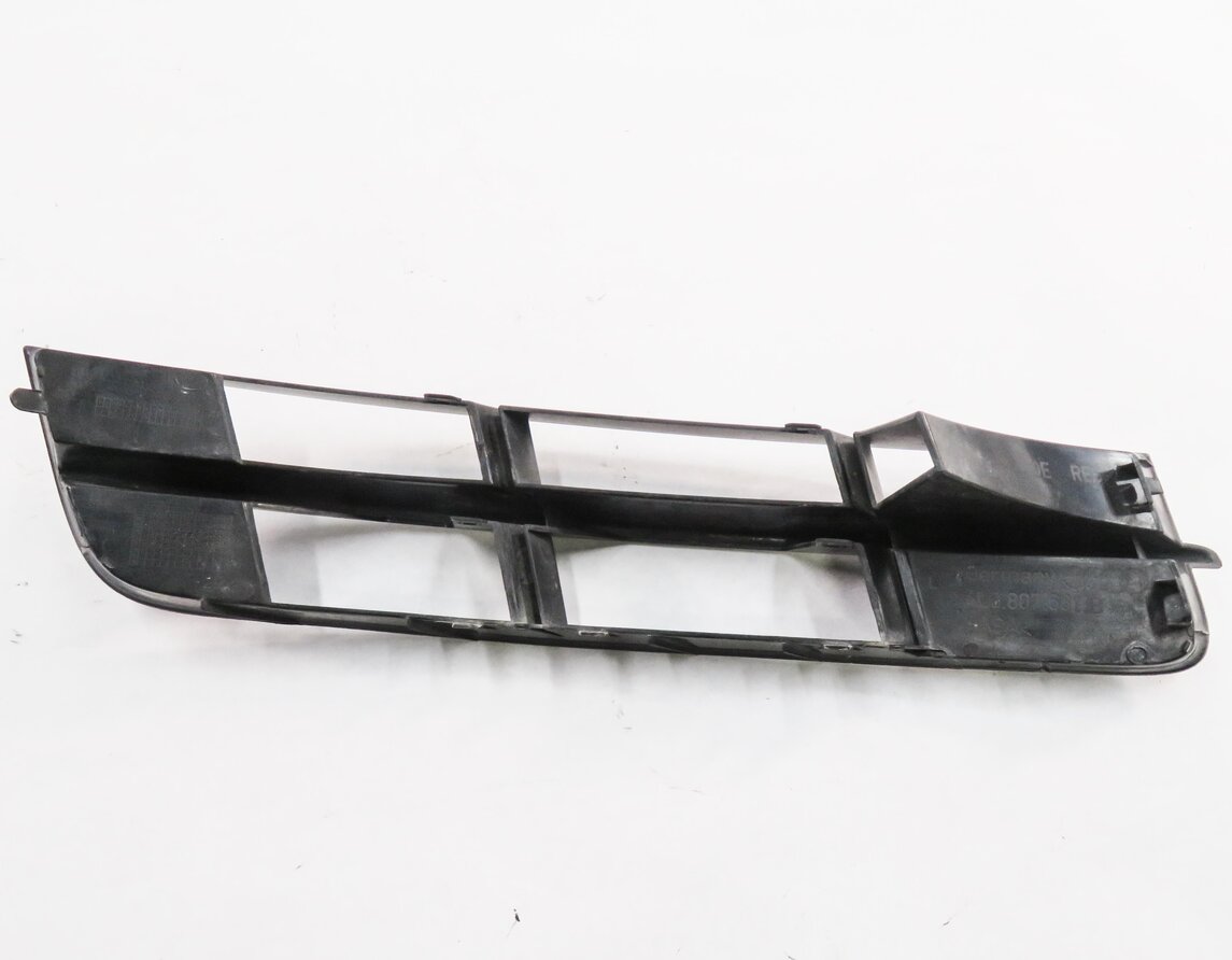 Thumbnail 6: 2012 AUDI Q7 (4L) FRONT LEFT & RIGHT LOWER BUMPER GRILLE TRIM SET-2