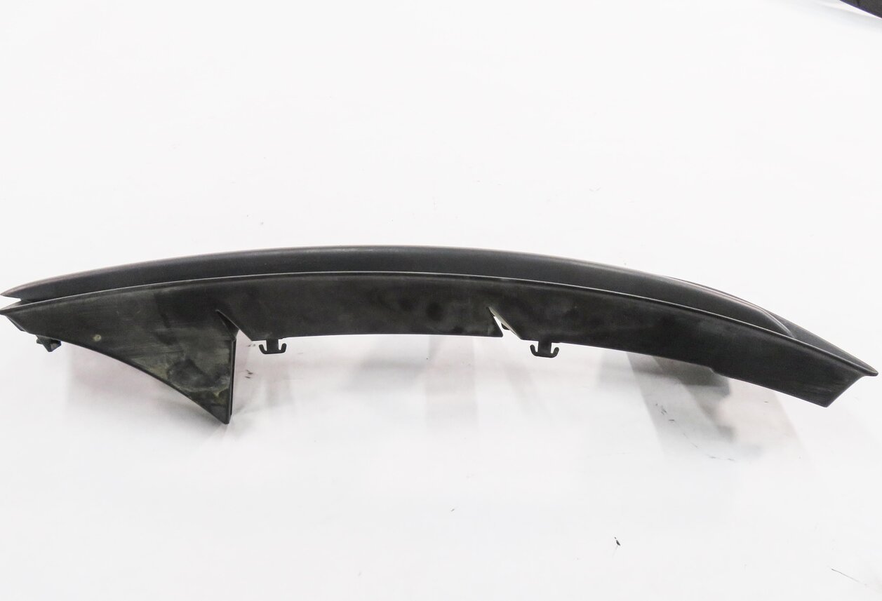 Thumbnail 8: 2012 AUDI Q7 (4L) FRONT LEFT & RIGHT LOWER BUMPER GRILLE TRIM SET-2