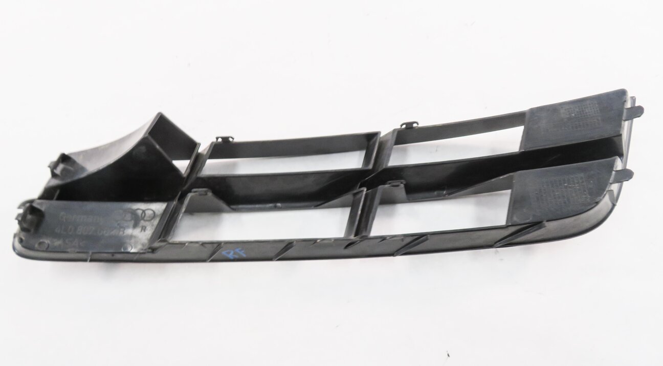 Thumbnail 9: 2012 AUDI Q7 (4L) FRONT LEFT & RIGHT LOWER BUMPER GRILLE TRIM SET-2