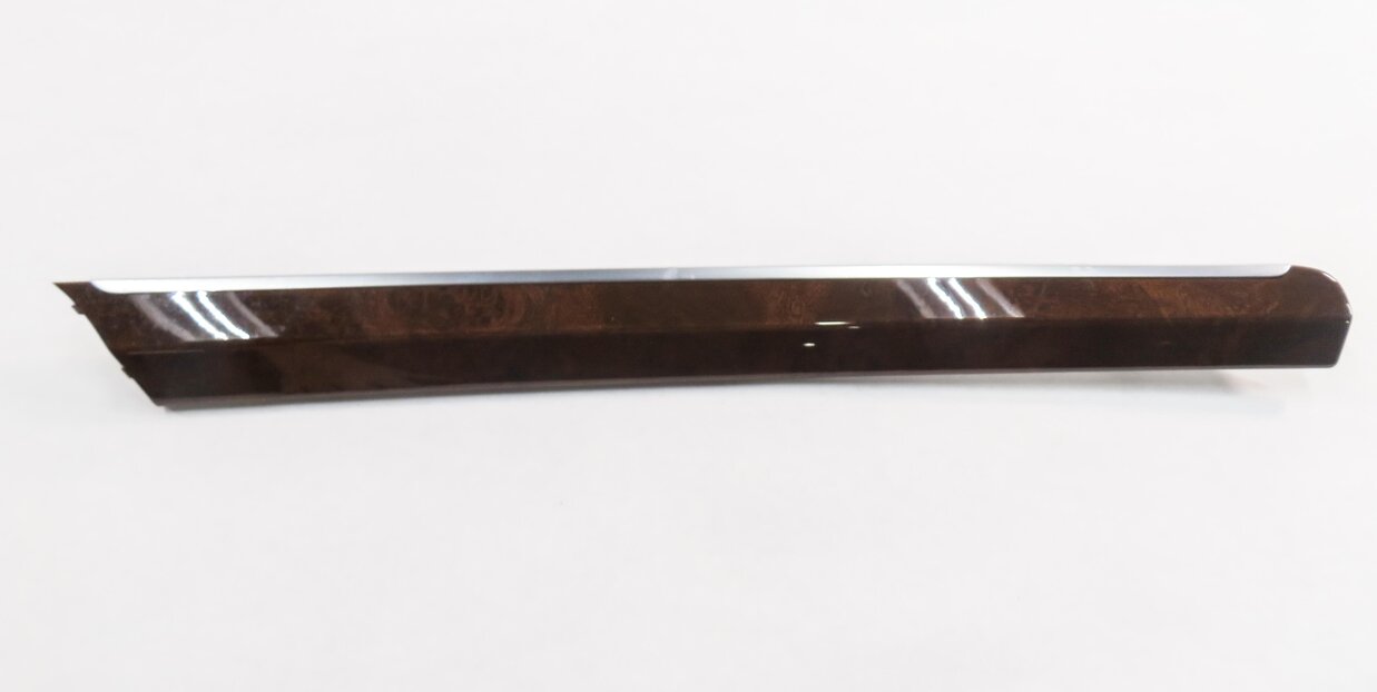 Thumbnail 12: 2012 AUDI Q7 (4L) FRONT & REAR DOOR DASH WOOD GRAIN TRIM PANEL SET