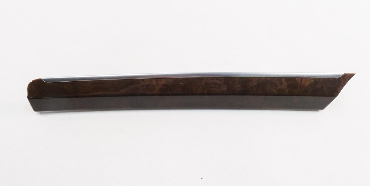 Thumbnail 14: 2012 AUDI Q7 (4L) FRONT & REAR DOOR DASH WOOD GRAIN TRIM PANEL SET