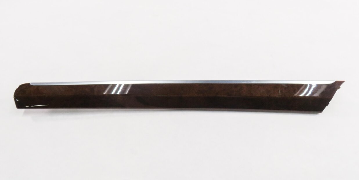 Thumbnail 15: 2012 AUDI Q7 (4L) FRONT & REAR DOOR DASH WOOD GRAIN TRIM PANEL SET
