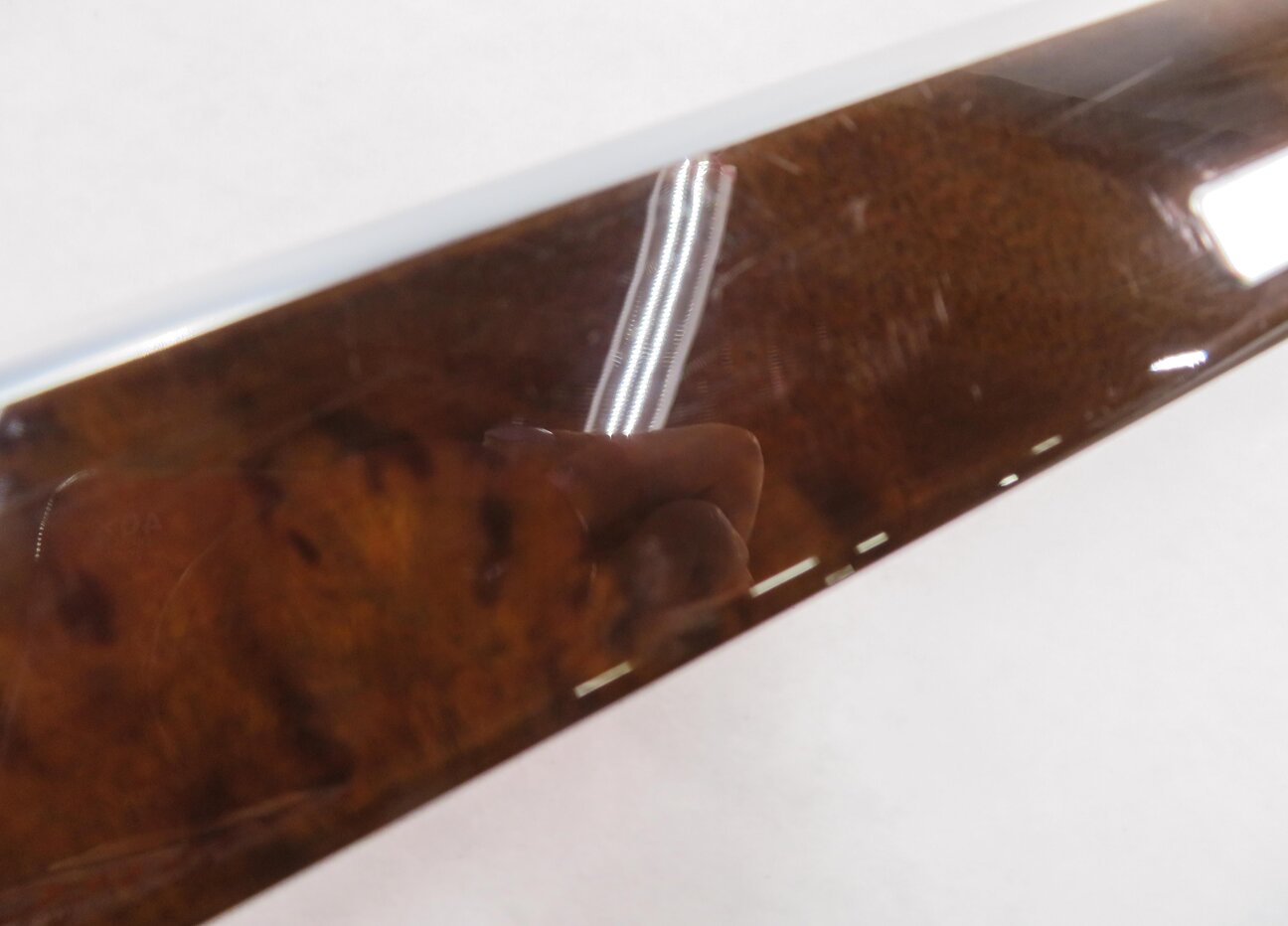 Thumbnail 6: 2012 AUDI Q7 (4L) FRONT & REAR DOOR DASH WOOD GRAIN TRIM PANEL SET