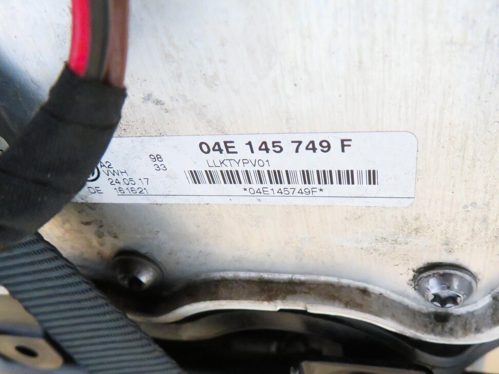 Thumbnail 14: 2016-2018 AUDI A3 E-TRON (8VF) HYBRID - 1.4L CXUA ENGINE ASSEMBLY (31k MILES)