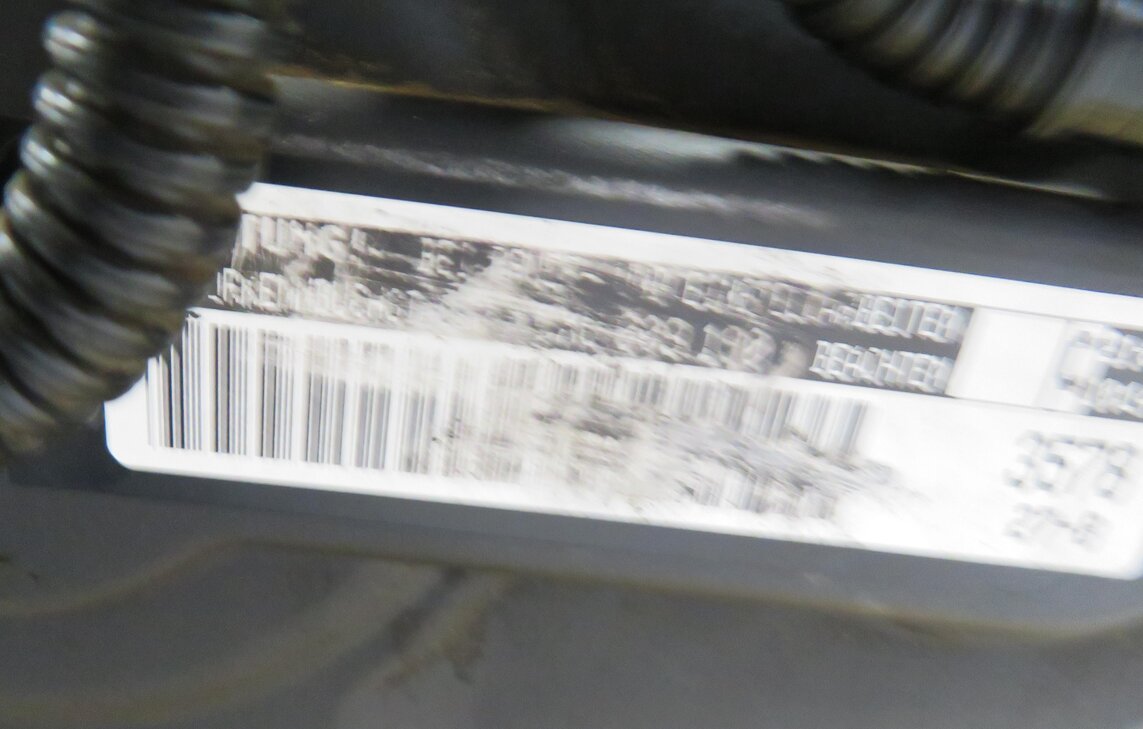 Thumbnail 17: 2016-2018 AUDI A3 E-TRON (8VF) HYBRID - 1.4L CXUA ENGINE ASSEMBLY (31k MILES)