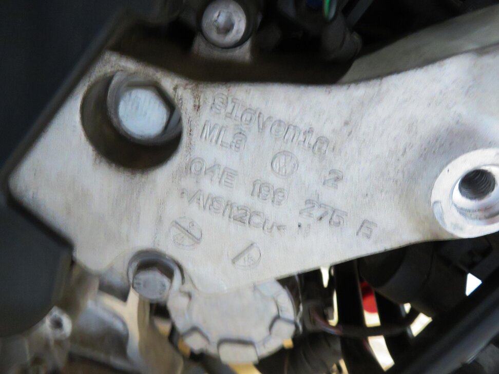 Thumbnail 18: 2016-2018 AUDI A3 E-TRON (8VF) HYBRID - 1.4L CXUA ENGINE ASSEMBLY (31k MILES)