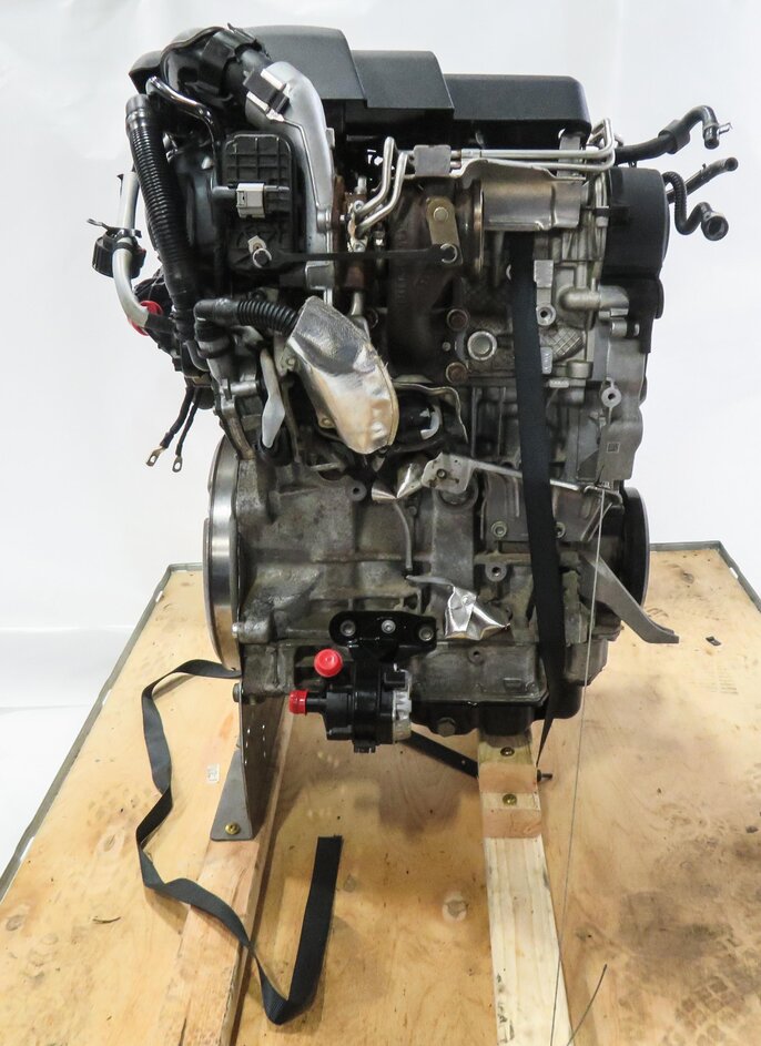 Thumbnail 9: 2016-2018 AUDI A3 E-TRON (8VF) HYBRID - 1.4L CXUA ENGINE ASSEMBLY (31k MILES)