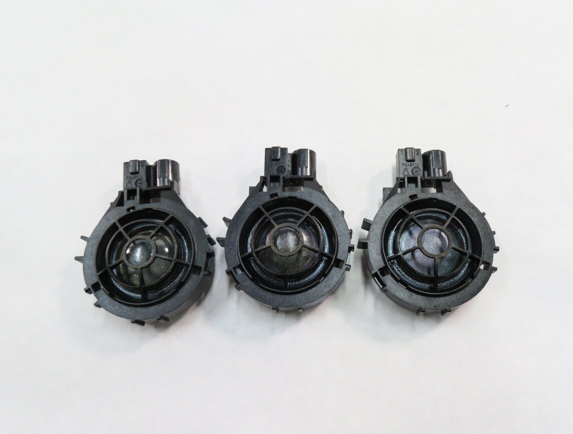 Thumbnail 10: 2018 AUDI A3 E-TRON (8VF) RADIO STEREO SUB SUBWOOFER TWEETER SPEAKER SET