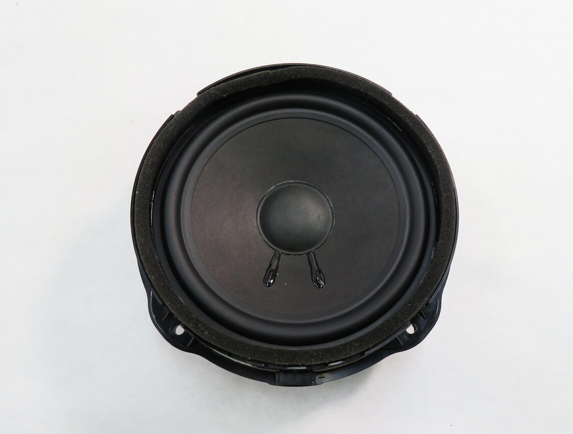 Thumbnail 7: 2018 AUDI A3 E-TRON (8VF) RADIO STEREO SUB SUBWOOFER TWEETER SPEAKER SET