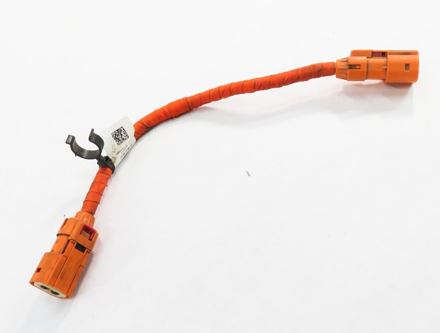2018 AUDI A3 E-TRON (8VF) HYBRID - HIGH VOLTAGE BATTERY CHARGER CABLE