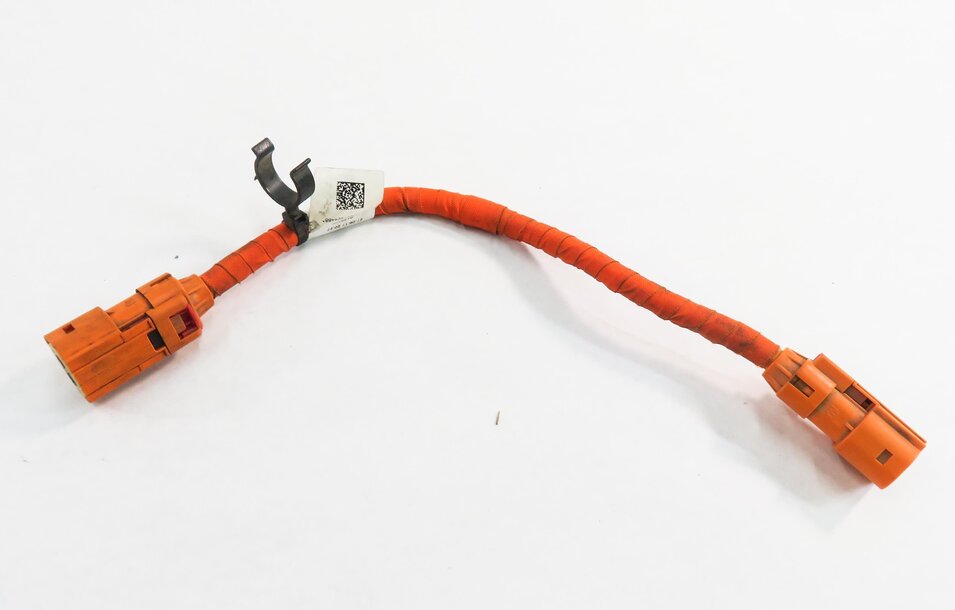 Thumbnail 2: 2018 AUDI A3 E-TRON (8VF) HYBRID - HIGH VOLTAGE BATTERY CHARGER CABLE