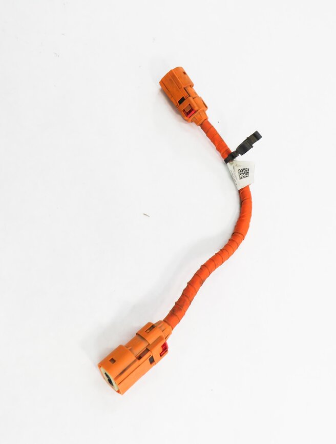 Thumbnail 3: 2018 AUDI A3 E-TRON (8VF) HYBRID - HIGH VOLTAGE BATTERY CHARGER CABLE