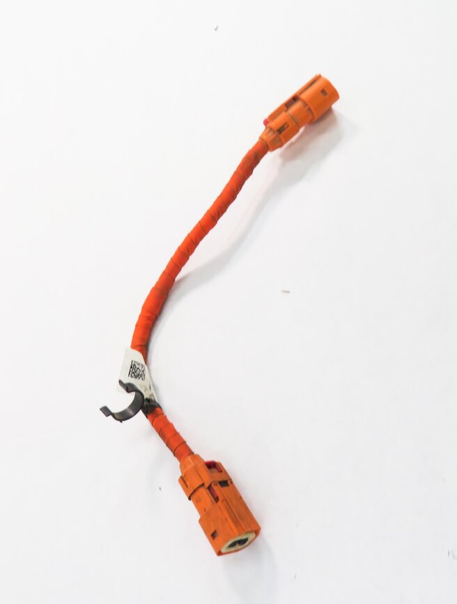 Thumbnail 4: 2018 AUDI A3 E-TRON (8VF) HYBRID - HIGH VOLTAGE BATTERY CHARGER CABLE