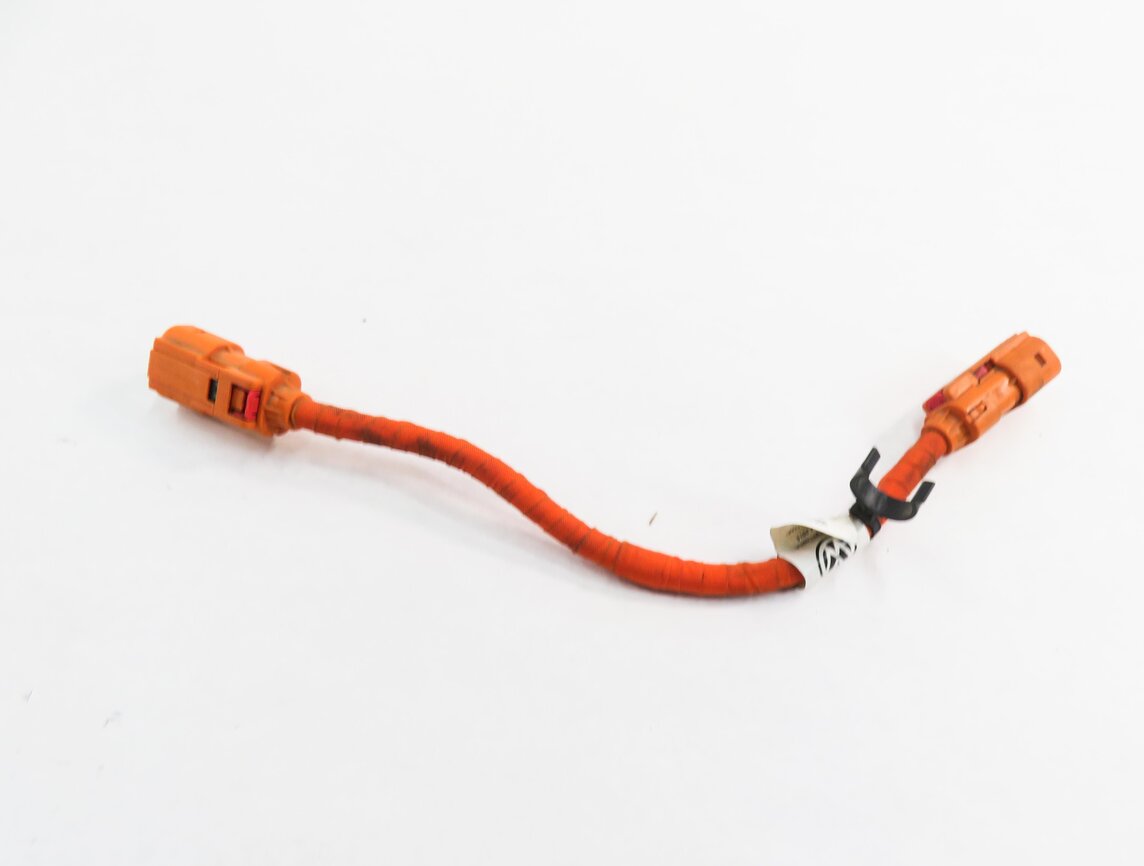 Thumbnail 5: 2018 AUDI A3 E-TRON (8VF) HYBRID - HIGH VOLTAGE BATTERY CHARGER CABLE