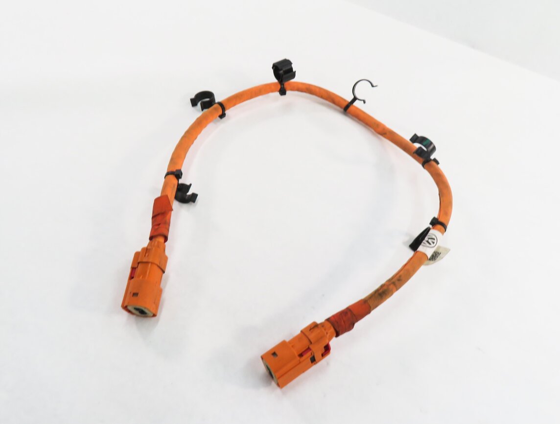 2018 AUDI A3 E-TRON (8VF) HIGH VOLTAGE HEATING ELEMENT WIRE WIRING HARNESS CABLE