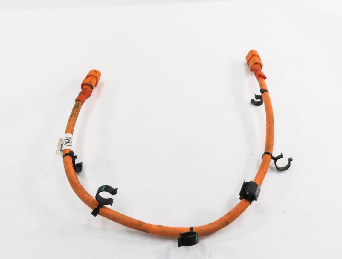 Thumbnail 5: 2018 AUDI A3 E-TRON (8VF) HIGH VOLTAGE HEATING ELEMENT WIRE WIRING HARNESS CABLE