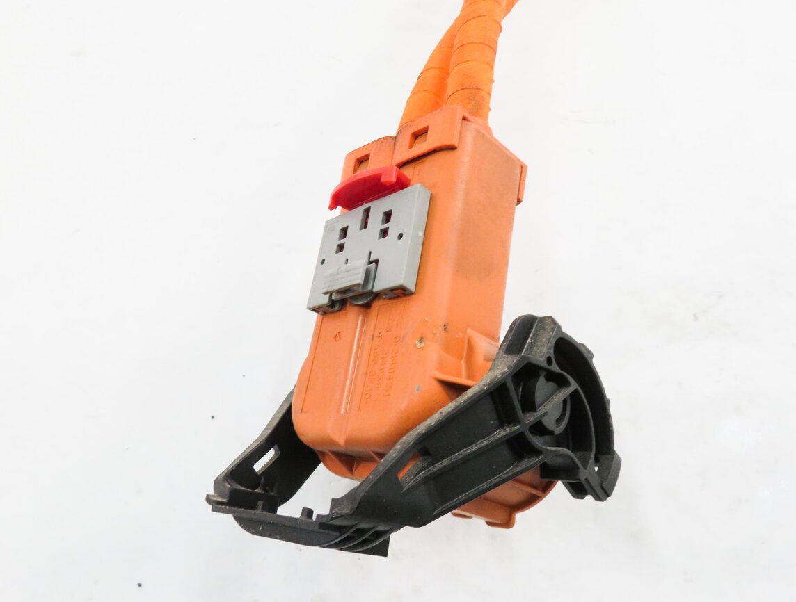 Thumbnail 7: 2018 AUDI A3 E-TRON (8VF) HIGH VOLTAGE BATTERY CABLE WIRE WIRING HARNESS