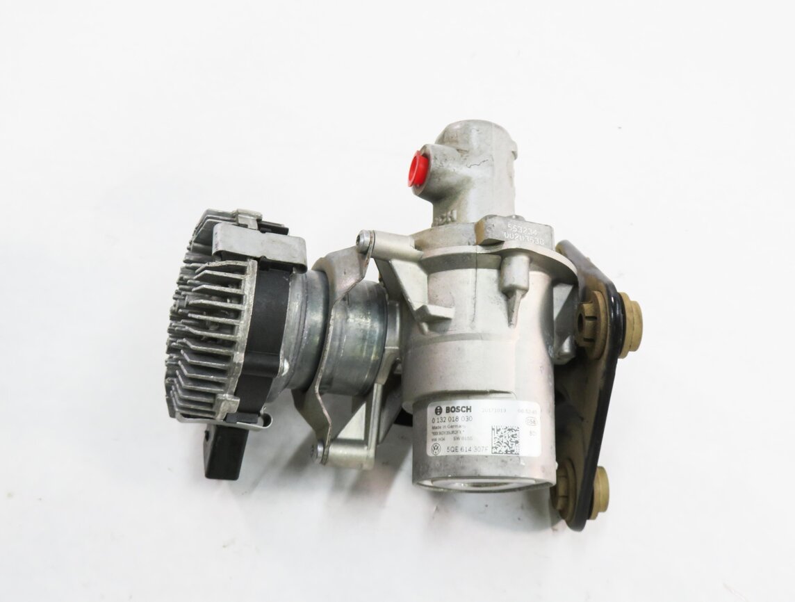 Thumbnail 3: 2018 AUDI A3 E-TRON (8VF) PRESSURE STORAGE ACCUMULATOR