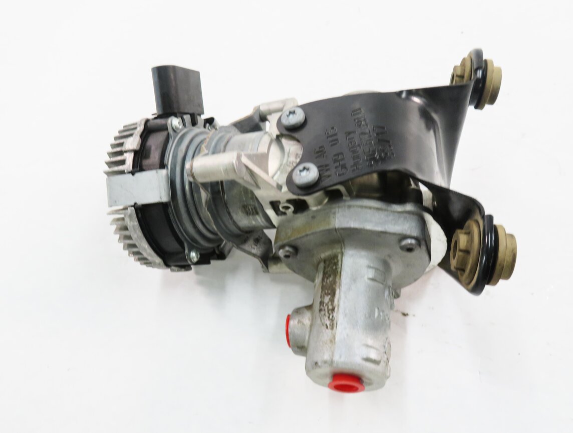 Thumbnail 7: 2018 AUDI A3 E-TRON (8VF) PRESSURE STORAGE ACCUMULATOR