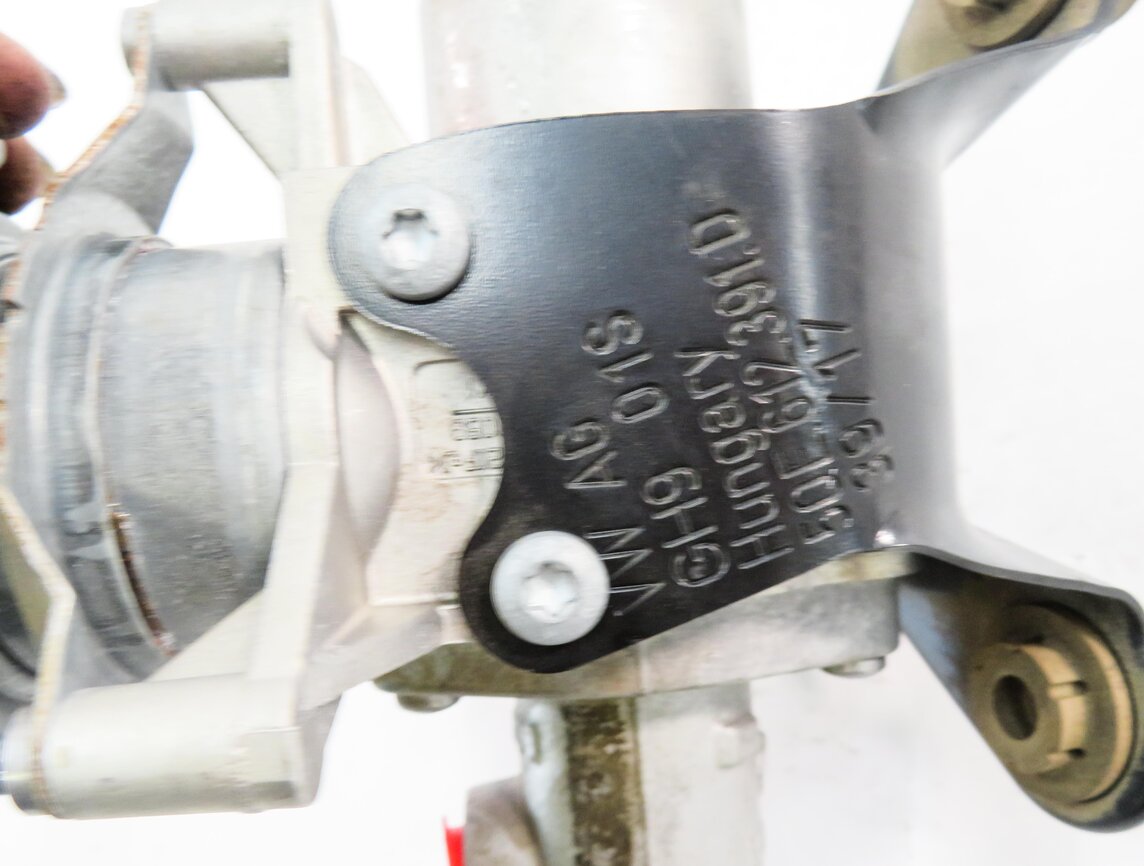 Thumbnail 8: 2018 AUDI A3 E-TRON (8VF) PRESSURE STORAGE ACCUMULATOR
