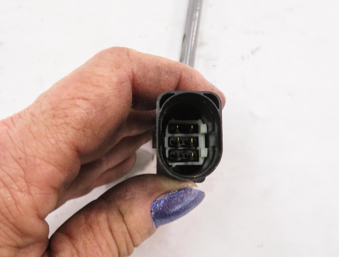 Thumbnail 4: 2018 AUDI A3 E-TRON (8VF) HYBRID PRE POST CAT O2 OXYGEN LAMBDA PROBE SENSOR SET