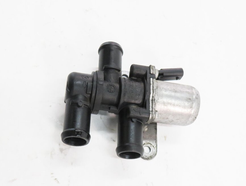 Thumbnail 4: 2018 AUDI A3 E-TRON (8VF) 1.4L HYBRID ENGINE - WATER COOLANT CONTROL VALVE