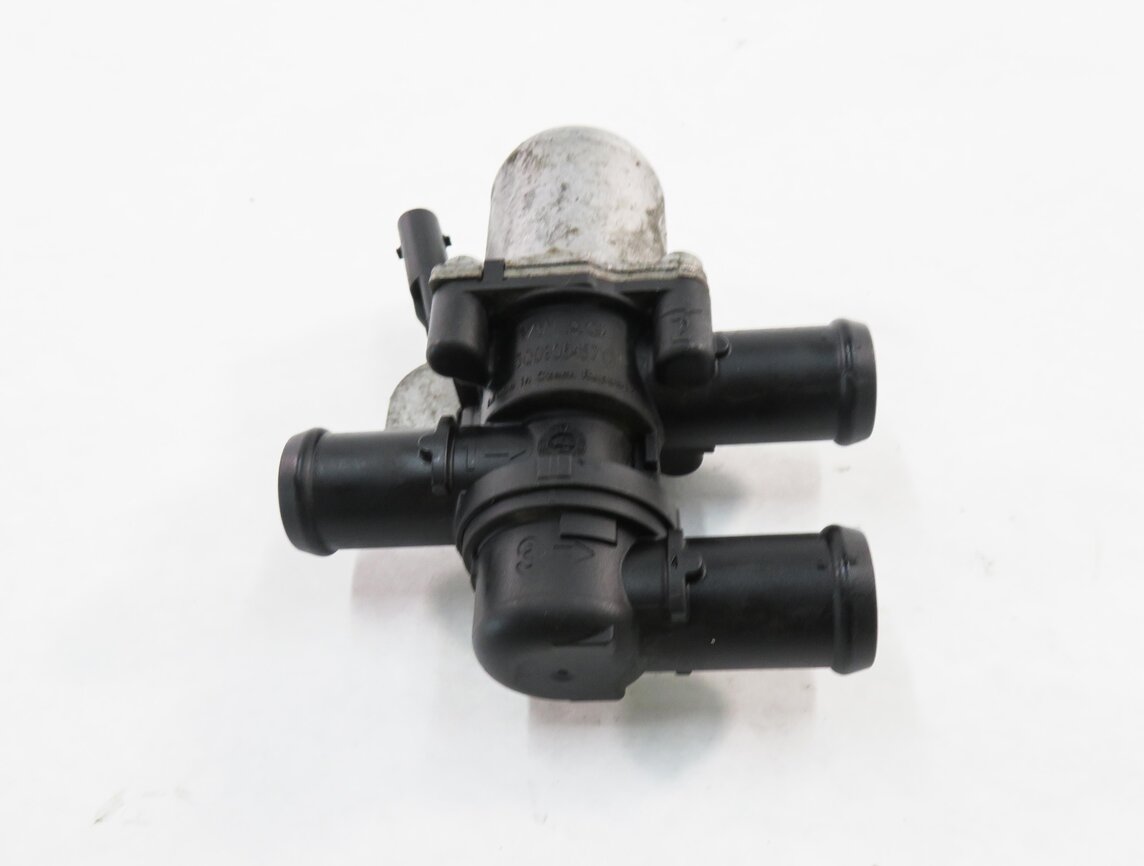 Thumbnail 2: 2018 AUDI A3 E-TRON (8VF) 1.4L HYBRID ENGINE - WATER COOLANT CONTROL VALVE