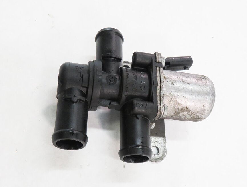 Thumbnail 3: 2018 AUDI A3 E-TRON (8VF) 1.4L HYBRID ENGINE - WATER COOLANT CONTROL VALVE