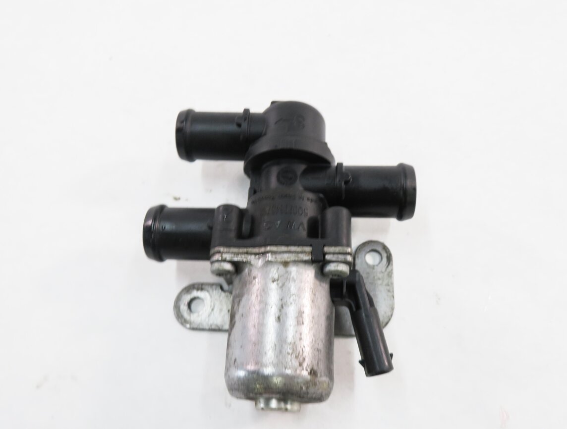 Thumbnail 5: 2018 AUDI A3 E-TRON (8VF) 1.4L HYBRID ENGINE - WATER COOLANT CONTROL VALVE