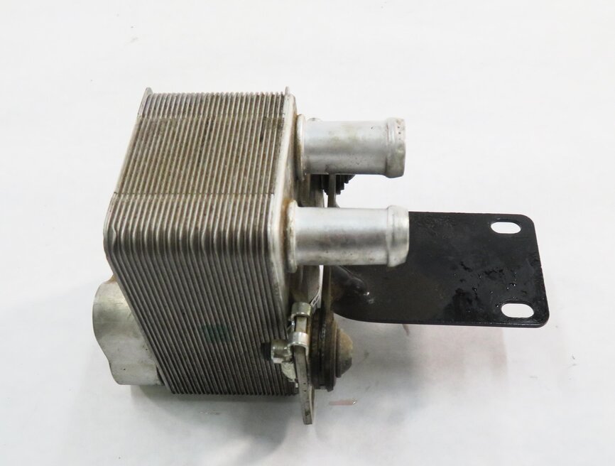 Thumbnail 5: 2018 AUDI A3 E-TRON (8VF) 1.4L HYBRID ENGINE - A/C OIL COOLER HEAT EXCHANGER