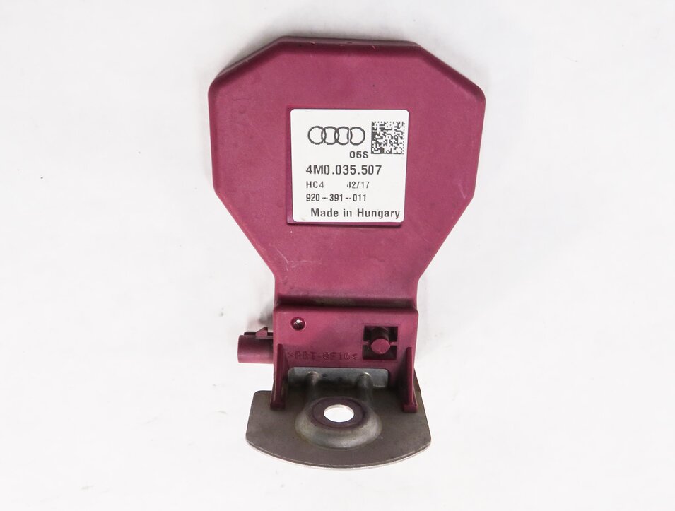 2018 AUDI A3 E-TRON (8VF) ANTENNA MODULE