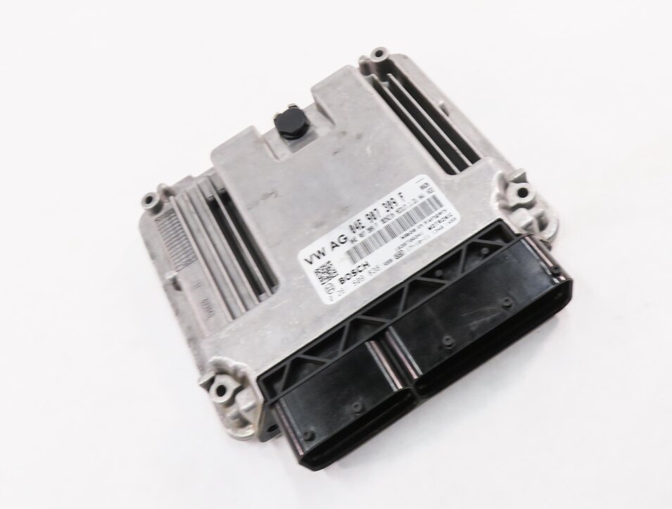 2016-2018 AUDI A3 E-TRON (8VF) HYBRID - 1.4L ENGINE CONTROL MODULE COMPUTER