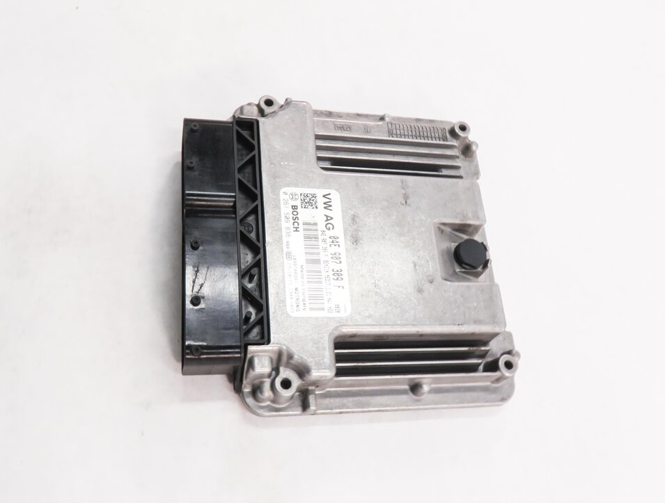 Thumbnail 4: 2016-2018 AUDI A3 E-TRON (8VF) HYBRID - 1.4L ENGINE CONTROL MODULE COMPUTER