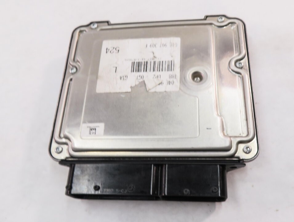 Thumbnail 5: 2016-2018 AUDI A3 E-TRON (8VF) HYBRID - 1.4L ENGINE CONTROL MODULE COMPUTER
