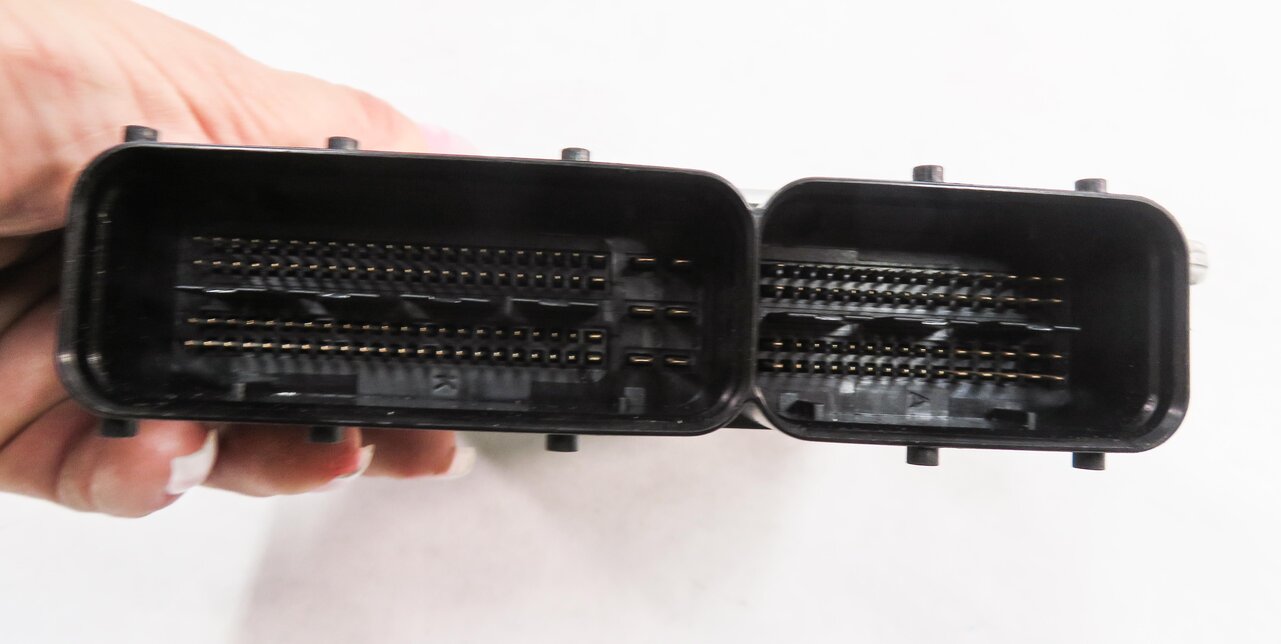 Thumbnail 6: 2016-2018 AUDI A3 E-TRON (8VF) HYBRID - 1.4L ENGINE CONTROL MODULE COMPUTER