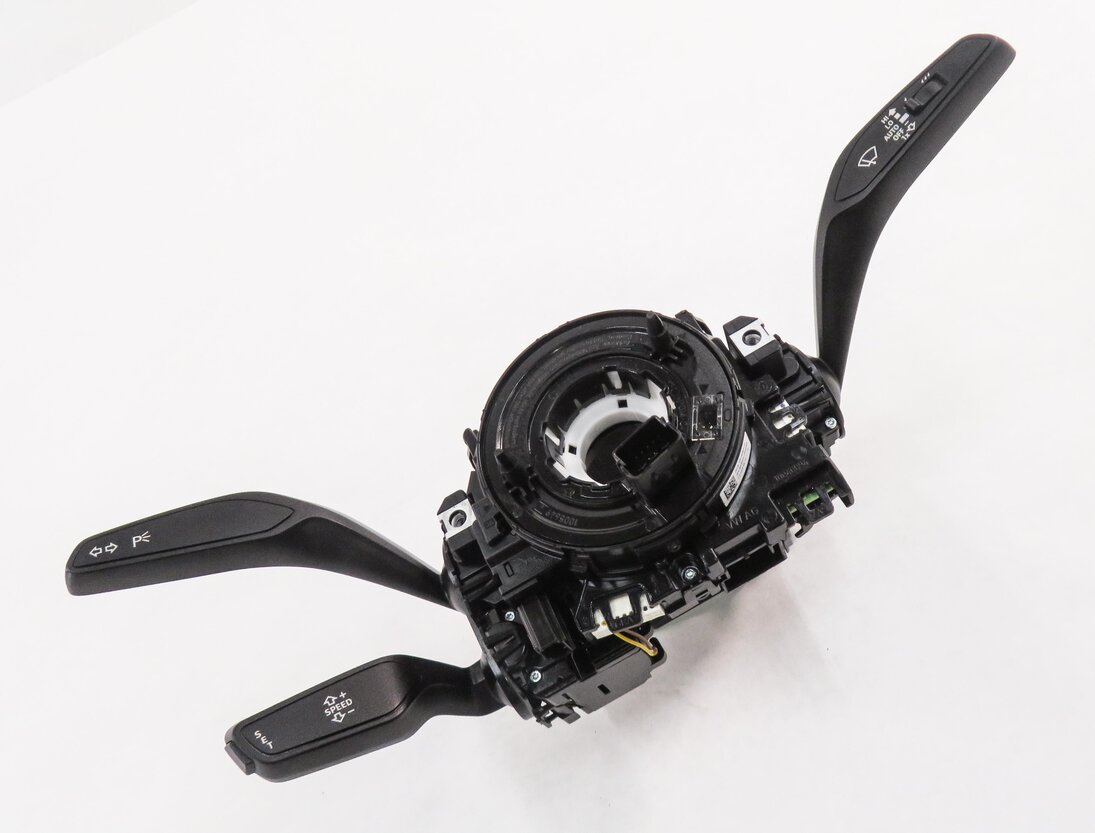2016-2018 AUDI A3 E-TRON (8VF) BLINKER WIPER CRUISE COMBINATION SWITCH